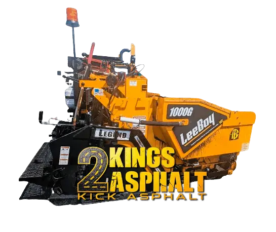 2Kings Asphalt